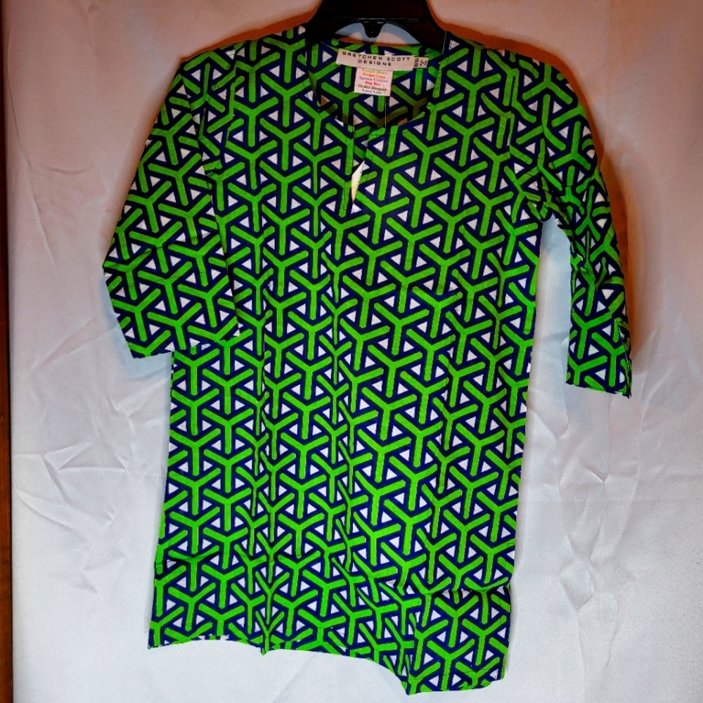 Gretchen Scott Designs Tunic NWT